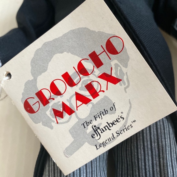 VTG GROUCHO EFFANBEE ORIGINAL DOLL SERIES 17” - Picture 12 of 13